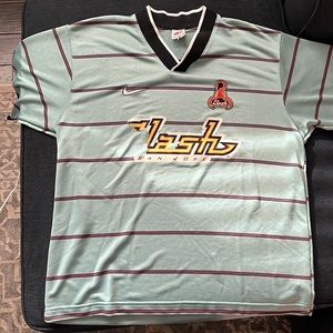 San Jose Clash Retro Jersey 90s